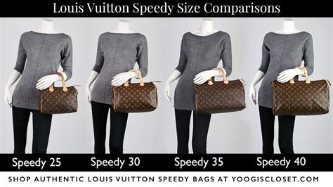 louis vuitton speedy 30 dimensions|lv speedy sizes.